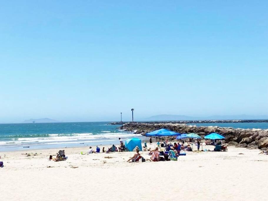Gateway To Oxnard Beach Extérieur photo