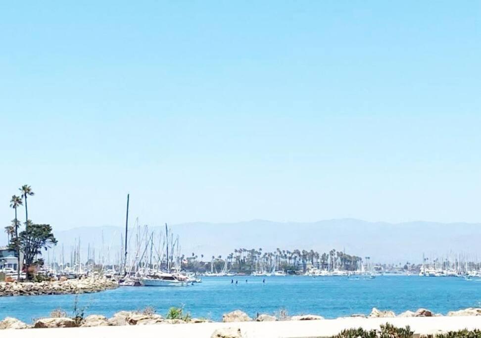 Gateway To Oxnard Beach Extérieur photo