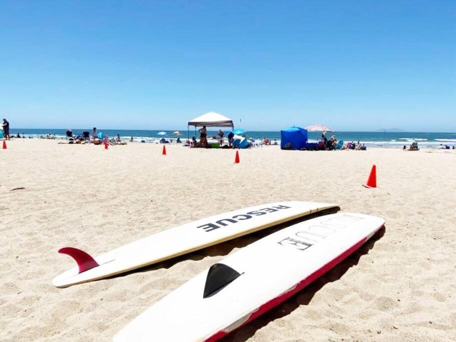 Gateway To Oxnard Beach Extérieur photo
