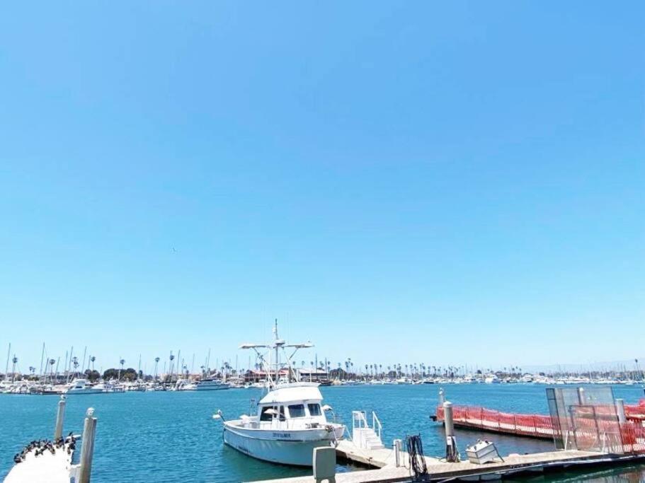 Gateway To Oxnard Beach Extérieur photo